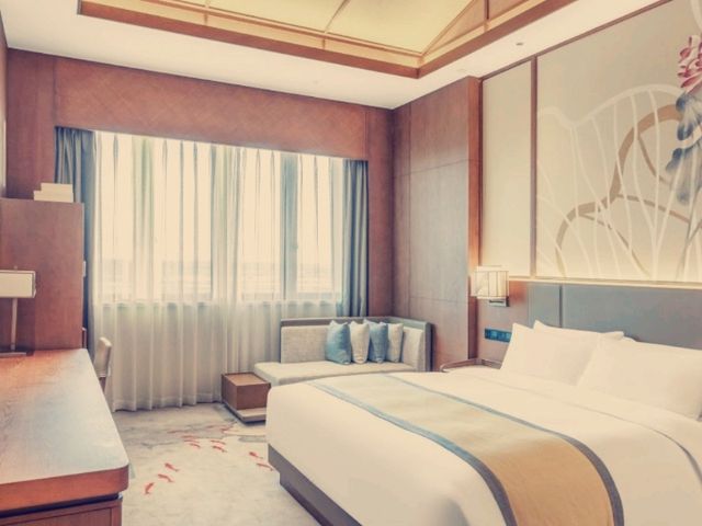 【江蘇隱世桃源！涵田溫泉度假酒店親身體驗】**  