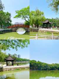 九江丨7~8月淡季嚟真係好抵玩，人少景靚