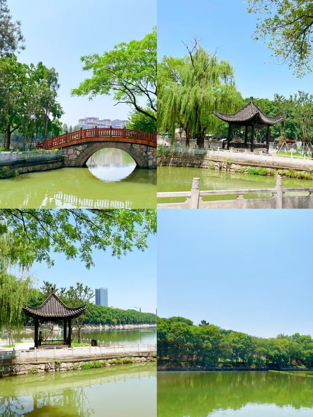 九江丨7~8月淡季嚟真係好抵玩，人少景靚