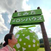 北海道哈密瓜之顛