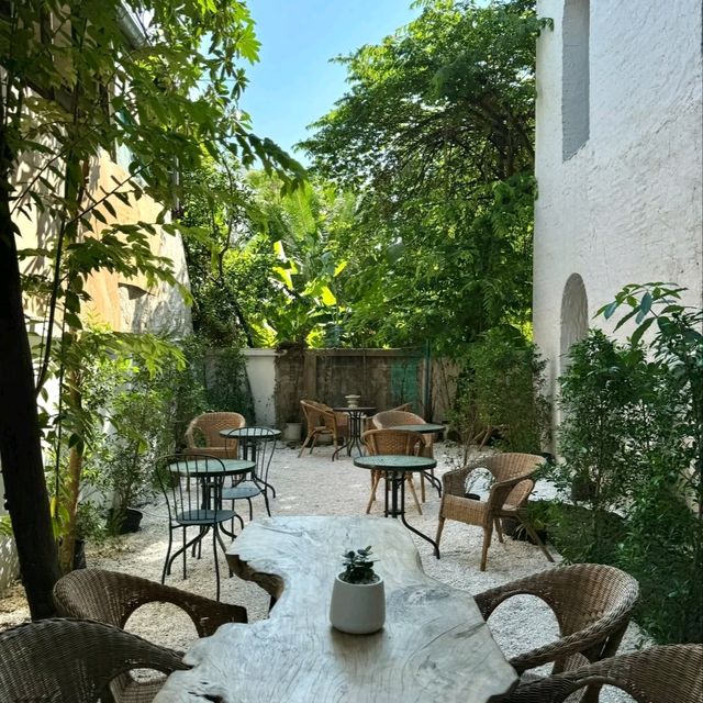 《呢間老宅cafe，入到去就不想返歸！》🏡