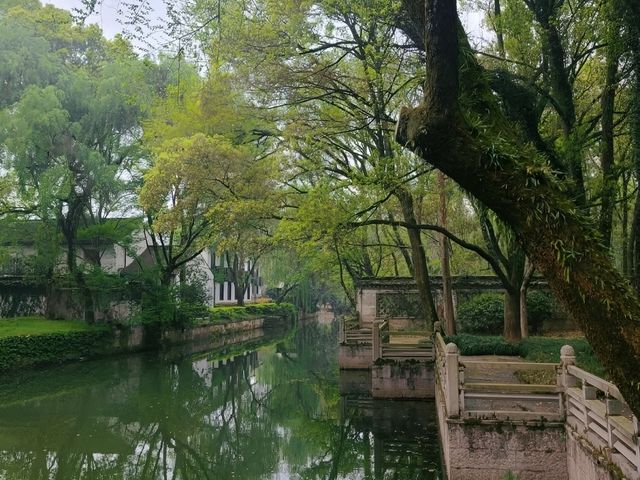 去咗4次紹興柯岩風景區，終於玩到明！