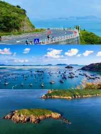 家人們！枸杞島嘅夏天係涼浸浸㗎！
