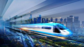The Hyperloop is coming! Beijing to Shanghai in just 2.5 hours