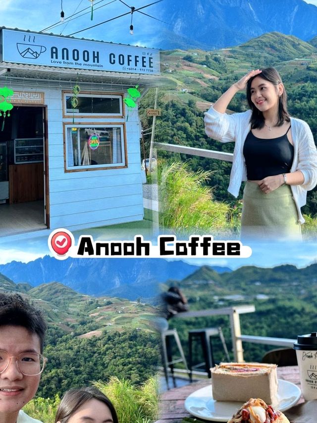 Mesmerizing Kundasang in Kota Kinabalu Malaysia 🌸❤️