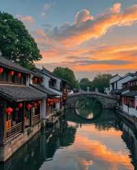 老街舊巷，青磚灰瓦，寫滿歲月悠長