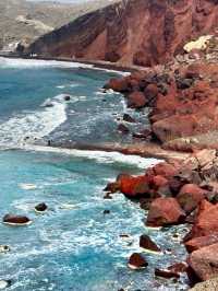 聖托里尼3日2夜浪漫之旅：打卡最美小鎮與火山島