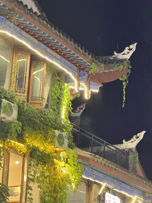 เมืองโบราณ Li bo gu zhen 荔波古镇 3A 