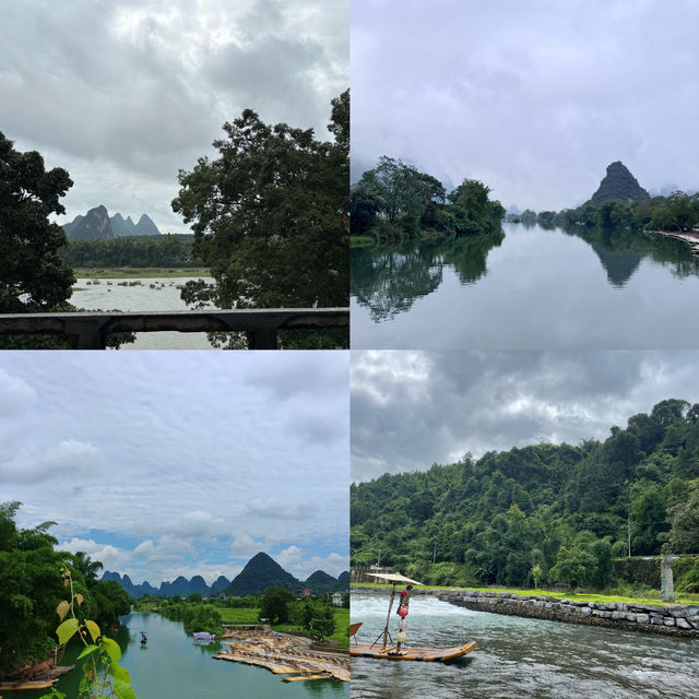 6日玩盡桂林-北海超詳盡攻略