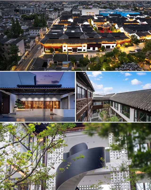 藏喺姑蘇城嘅「江南夢」 漫亭花園酒店真係絕