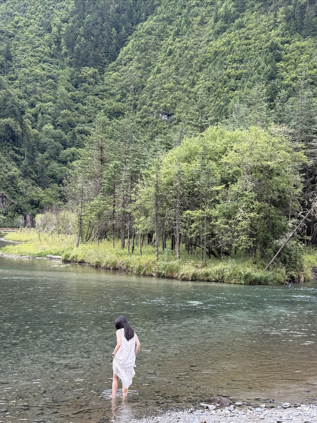 「川西夏日限定！同閨蜜住進25℃嘅綠野仙蹤！」
