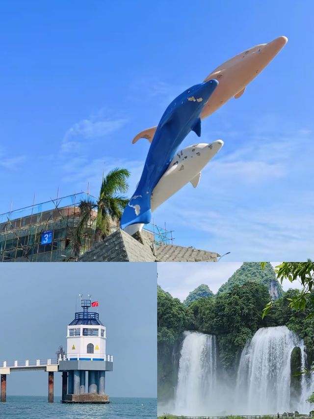 5個冷門海邊小城窮遊黨夏天躺平指南