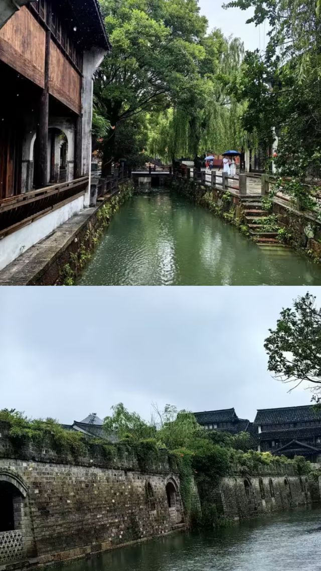 為咗呢堵潮牆700，我特登嚟到嘉興