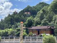 극락정토를 모티브로 만들어진 엄청난 규모의 사찰, 정토사(净土寺)