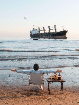 Безусловно, мой любимый приморский город — Вэйхай.