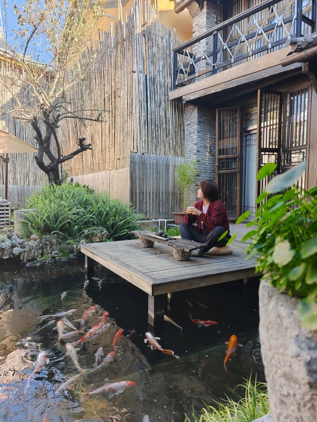 沙溪住宿分享