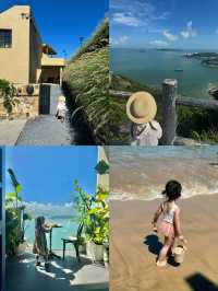 江浙滬親子遊｜溫嶺石塘3日2夜親子攻略！