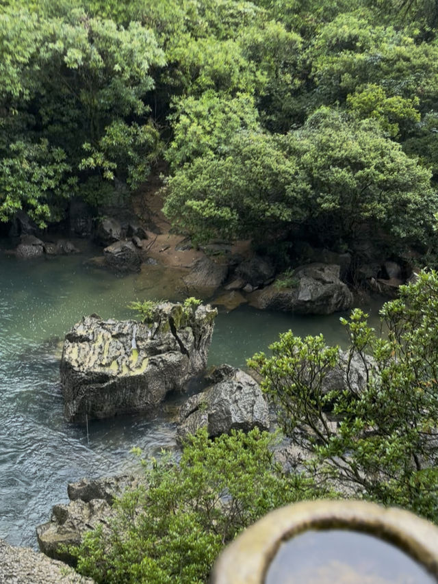 🌿【柳州避暑秘境】香橋岩景區一日遊攻略!溶洞探險+絕美香橋打卡 🌿【柳州避暑秘境】香橋岩景區一日遊攻略!溶洞探險+絕美香橋打卡