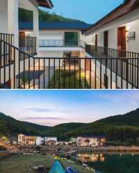 安吉·聽澗山川 住進山谷溪澗環繞嘅竹海民宿