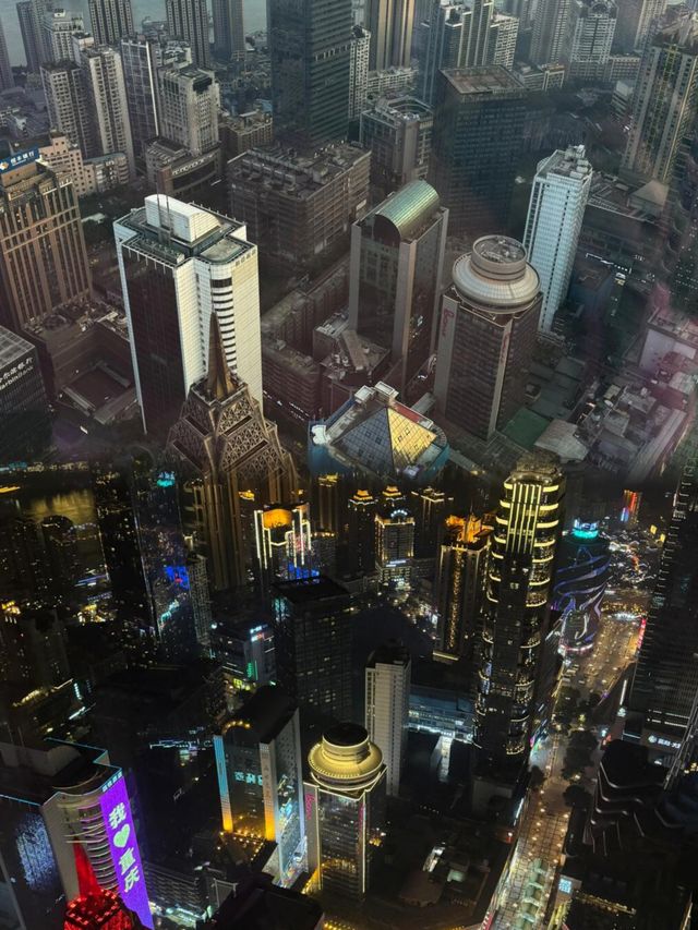 在重慶！！！這家平價酒店真的不要太好住了