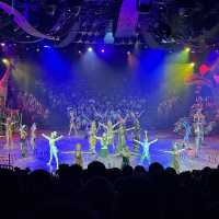【香港ディズニー】おすすめ室内エンターテインメント フェスティバルオブザライオンキング🦁