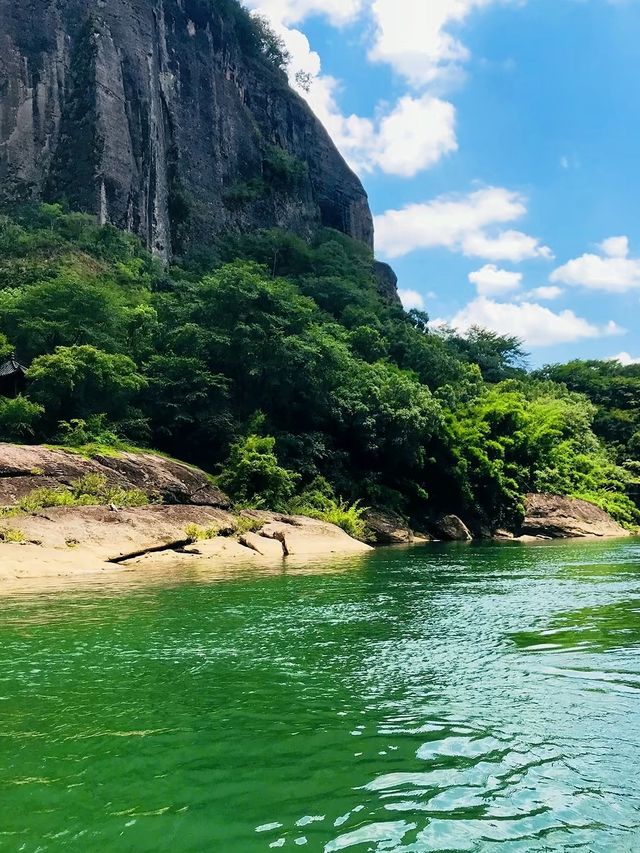 武夷山：被3.4億人圍觀的仙境，每一幀都美到窒息！