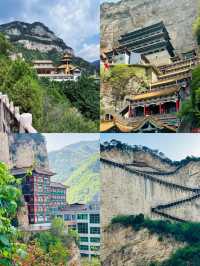 山西綿山深度遊攻略|2025最新版|避暑秘境+文化朝聖
