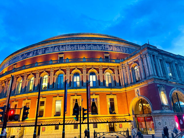 Iconic Venue with Magnificent Acoustics
