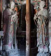 【洪福寺之旅,舌尖上的禪意之旅】