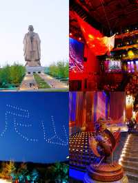 新學期新氣象，到曲阜開啟國學之旅吧！