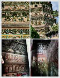 山西隱藏國寶廣勝寺｜《西遊記》取景地+元代壁畫太絕了！