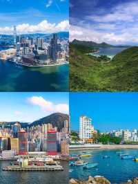 港澳親子遊攻略，超全玩法不踩雷