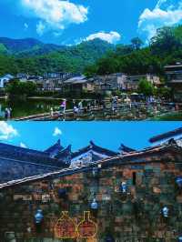 瑤里古鎮旅遊攻略:瓷源茶鄉的慢時光之旅