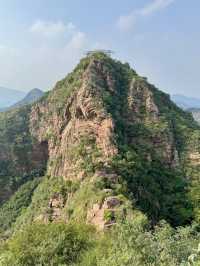 雲海之上，夢想之巔：遷安市掛雲山