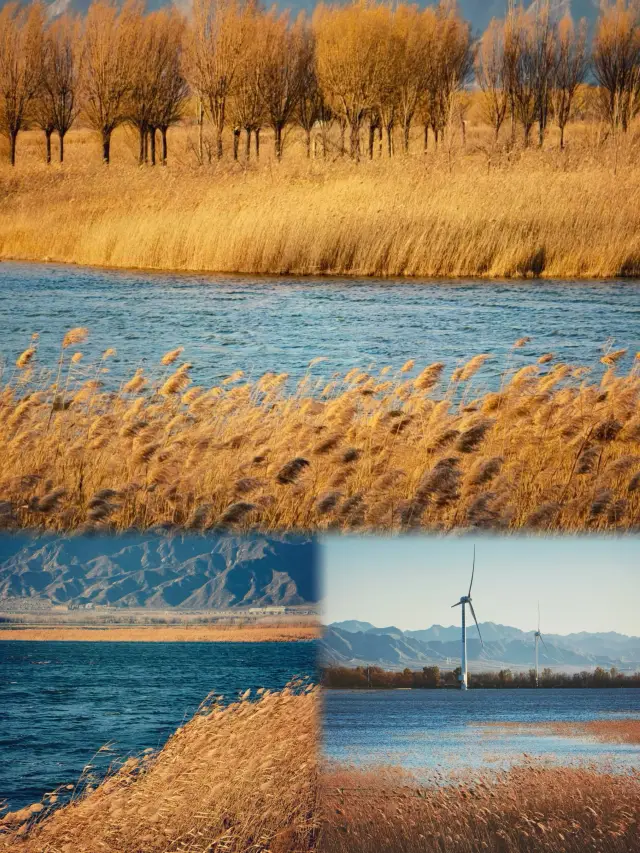 1.5 hours from Beijing, everyone on my social circle thought I went to Erhai Lake