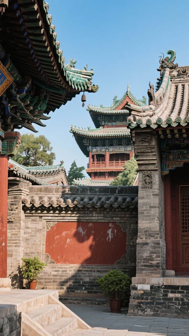 一碗羊肉炕餅，一輛黃包車一座城池的滄桑訴說八朝古都汐厚重與溫