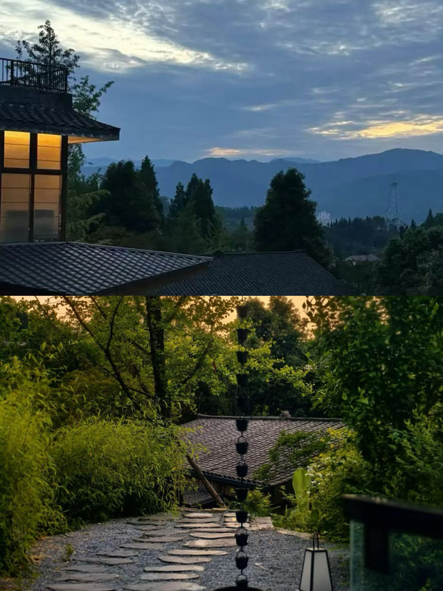 成都周邊1h避暑攻略!住進山林裡,涼到不想上班 成都周邊1h避暑攻略!住進山林裡,涼到不想上班