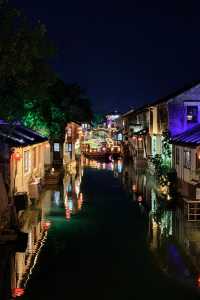 夜泊周莊 | 千盞紅燈入夢來，枕水而眠超治癒