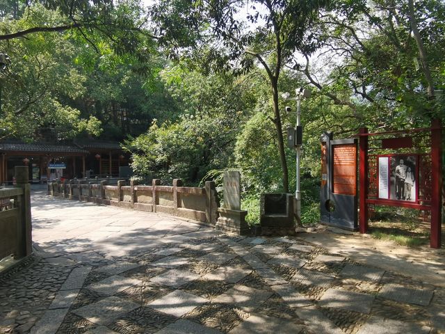 千年古橋觀音橋——真實存在的時光隧道！
