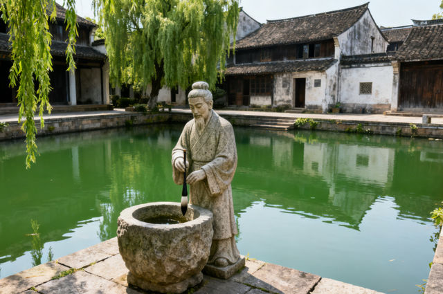 新昌別只爬十九峰！這篇攻略帶你玩透唐詩裡的山水