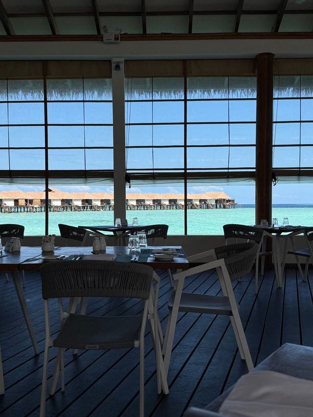 Unforgettable Honeymoon Stay in the Maldives