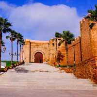 🌅 A Weekend in Rabat – Where Ocean Breezes Meet Ancient Walls