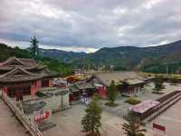 北嶽恆山懸空寺