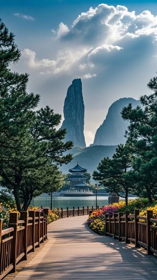 Weihai Three-Day Check-in Guide
