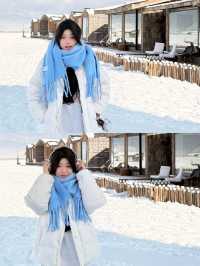 私藏雪景拍照聖地香格里拉民宿