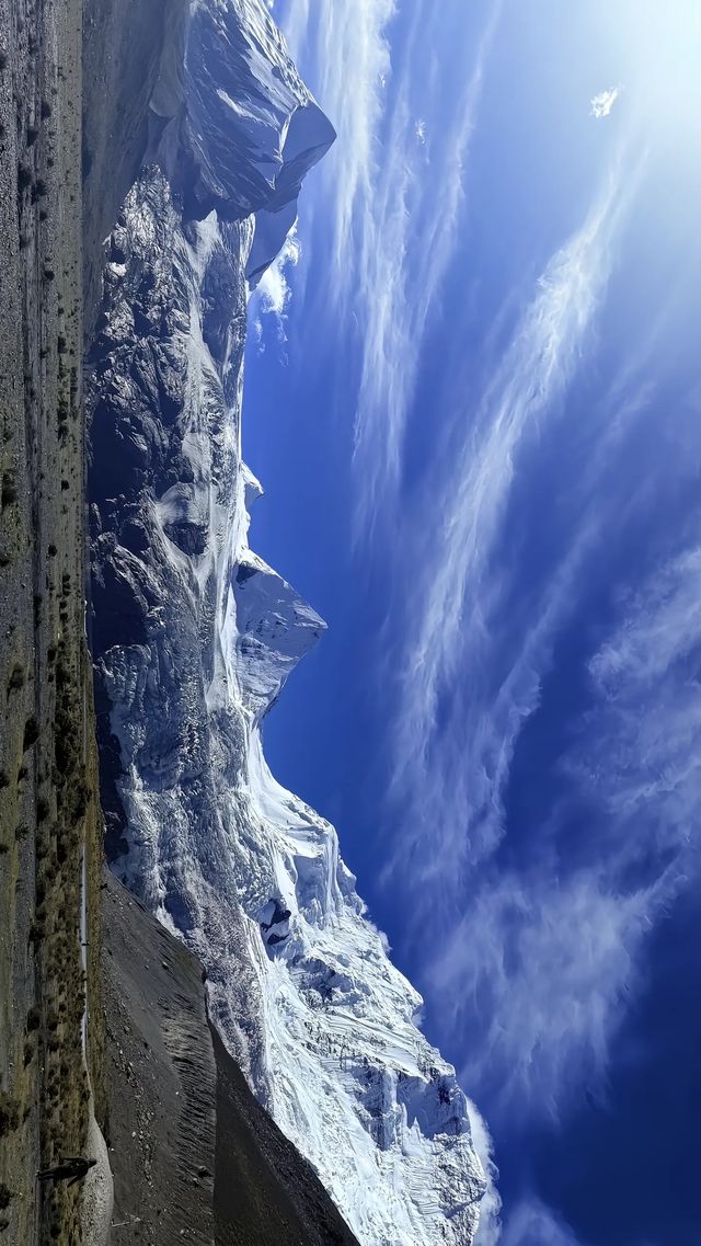 雪山徒步最佳季節