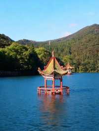 廬山一日｜在雲霧裡探尋神仙秘境