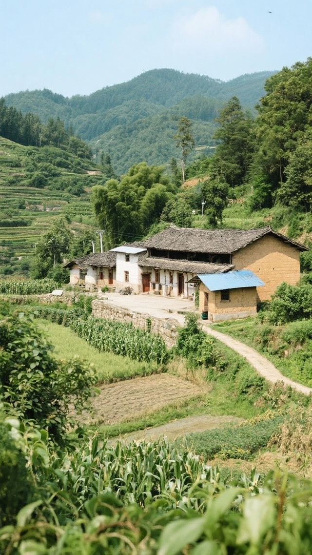 兩天一夜，我找到了中國最安靜的春天旅遊攻略