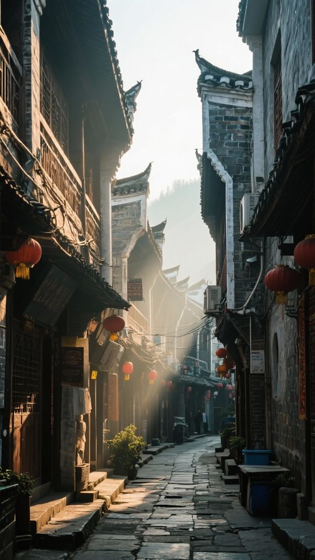 鎮遠古城~住一晚吊腳樓，聽一夜水聲入眠！