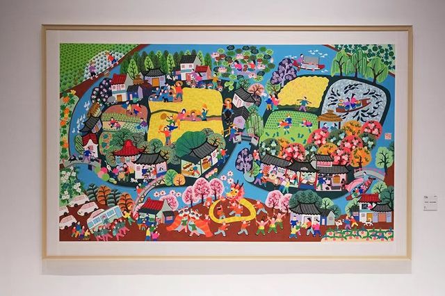 鄉土繪畫作品展